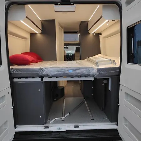 Camper Montenegro And Recreational Vehicles *