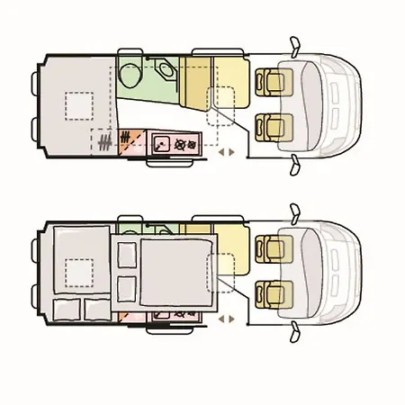 Camper Montenegro And Recreational Vehicles