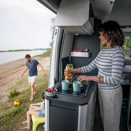 Camper Montenegro And Recreational Vehicles Camping Budva